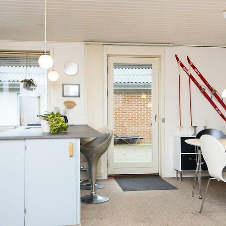 6 Person Holiday Home In Hemmet Dış mekan fotoğraf