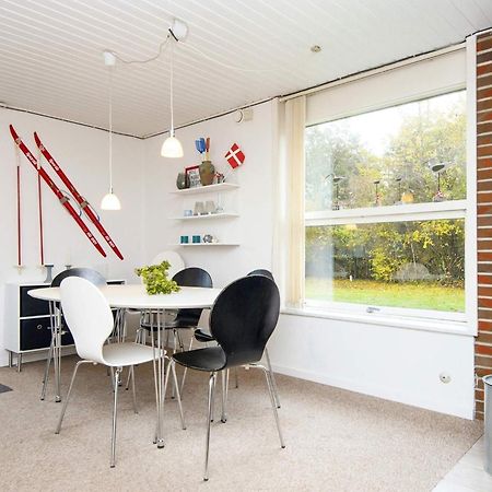 6 Person Holiday Home In Hemmet Dış mekan fotoğraf