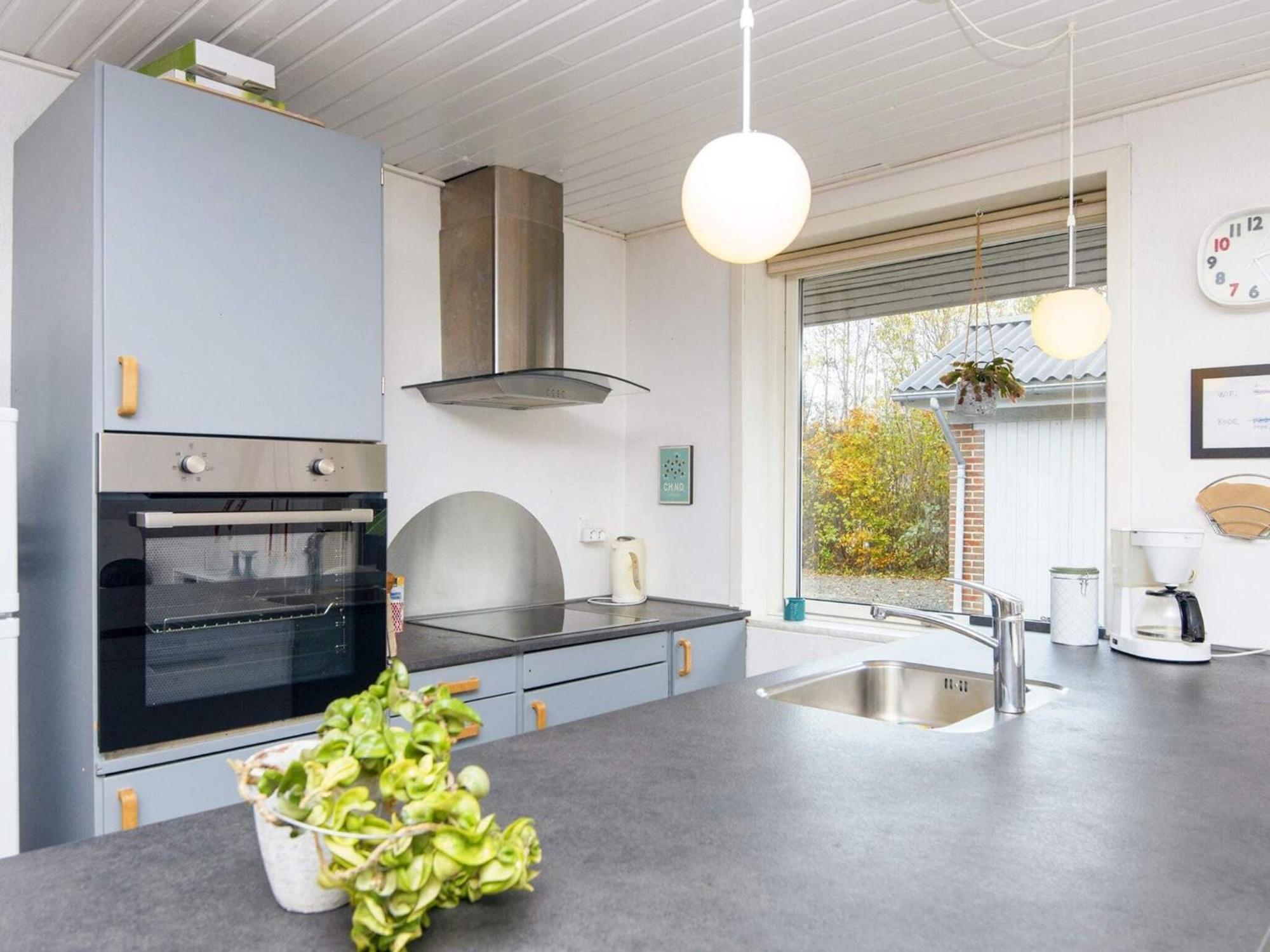 6 Person Holiday Home In Hemmet Dış mekan fotoğraf