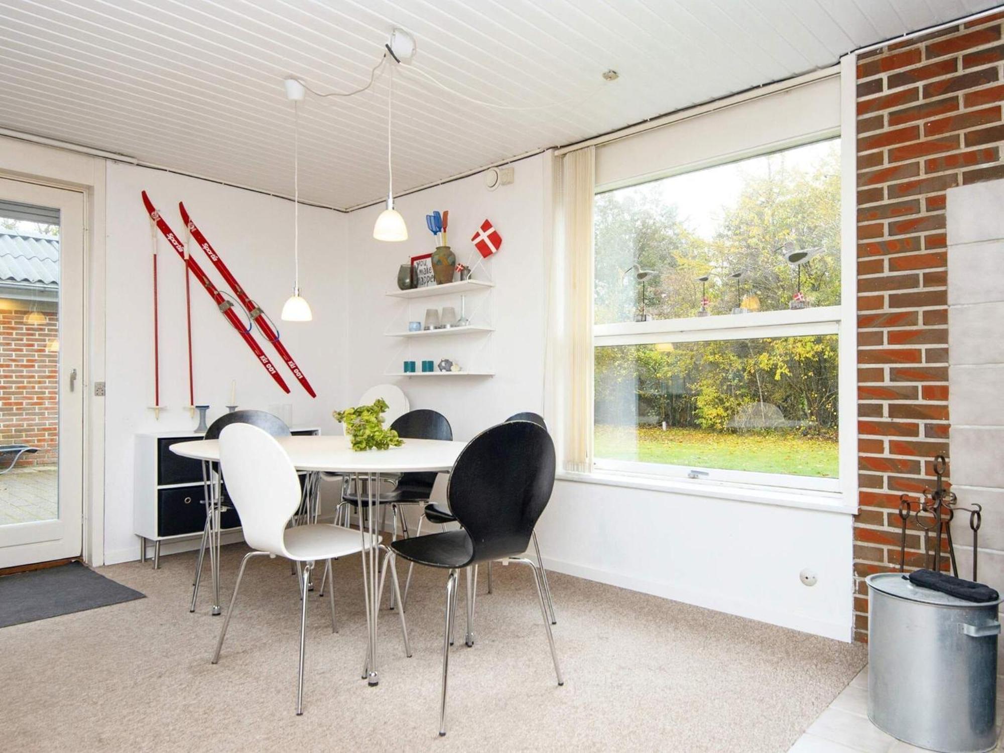 6 Person Holiday Home In Hemmet Dış mekan fotoğraf