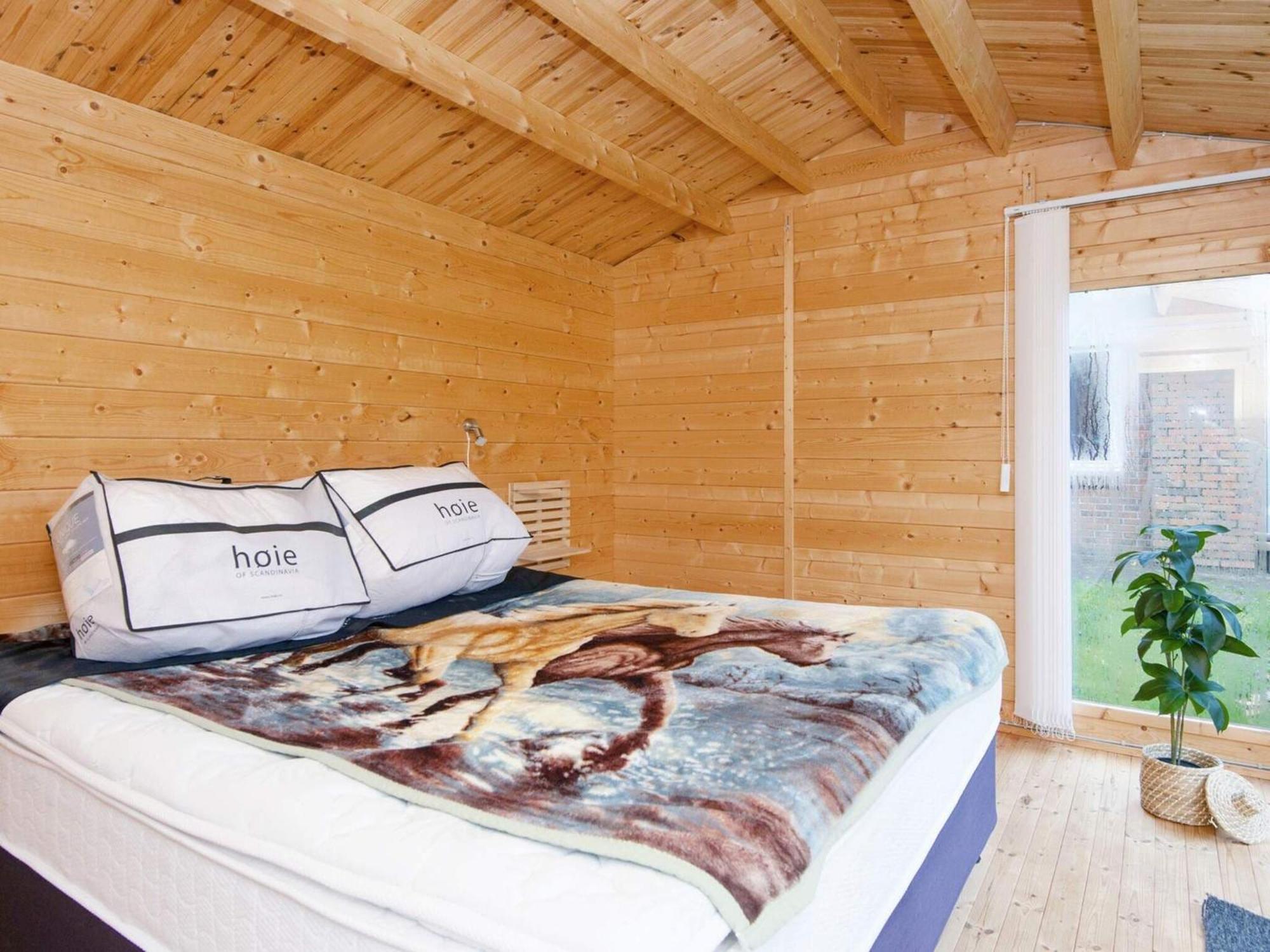6 Person Holiday Home In Hemmet Dış mekan fotoğraf