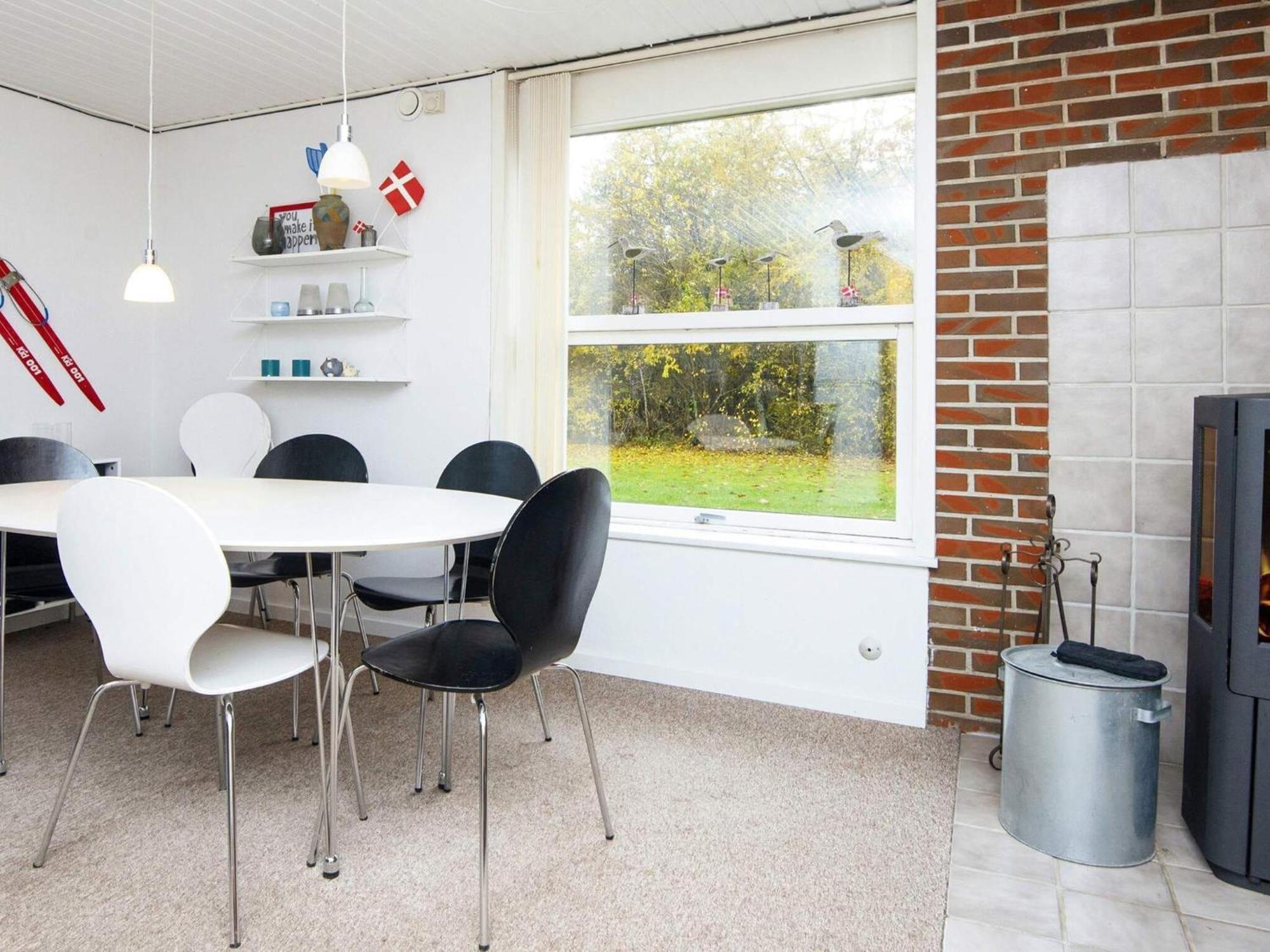 6 Person Holiday Home In Hemmet Dış mekan fotoğraf