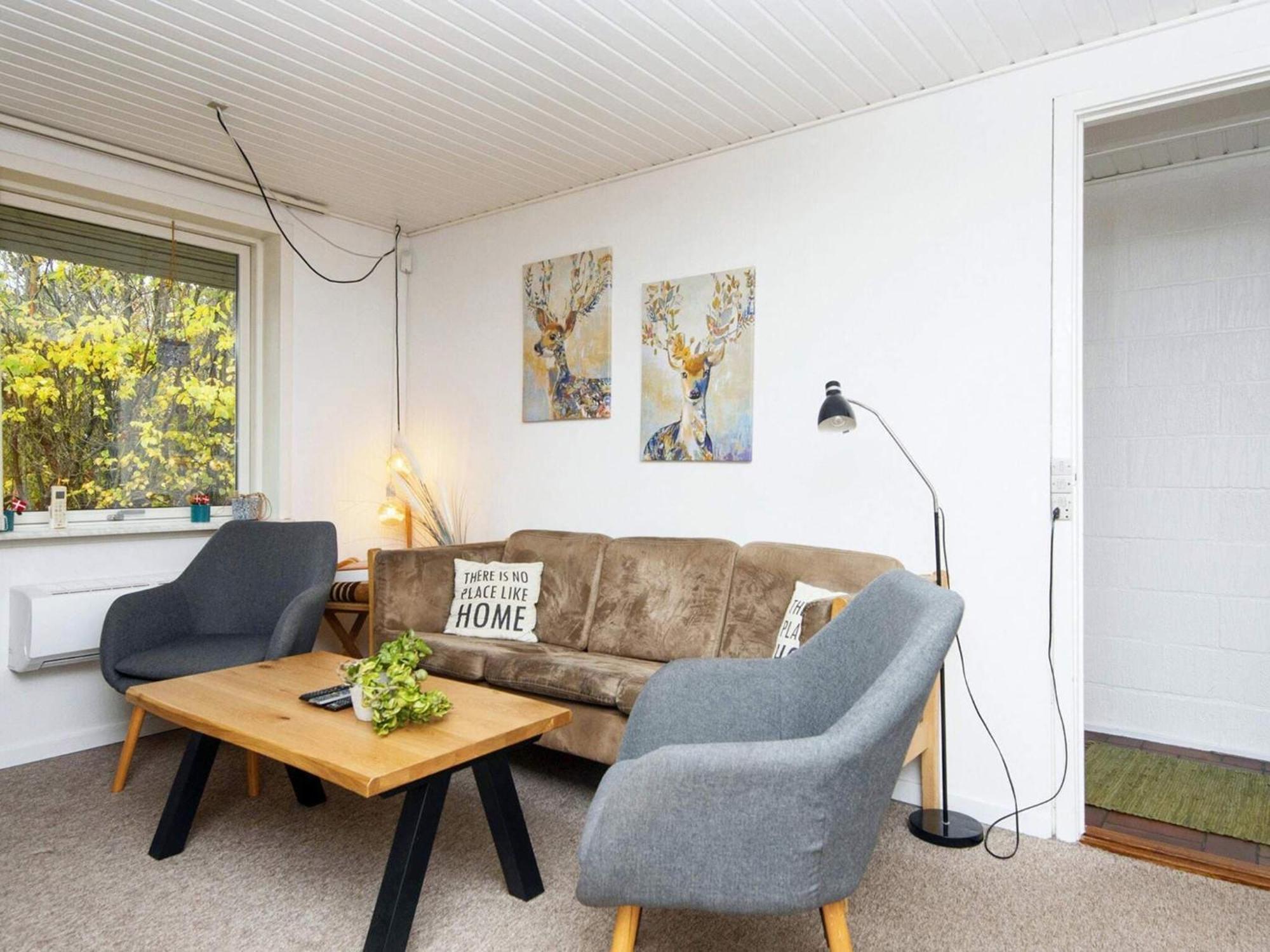 6 Person Holiday Home In Hemmet Dış mekan fotoğraf