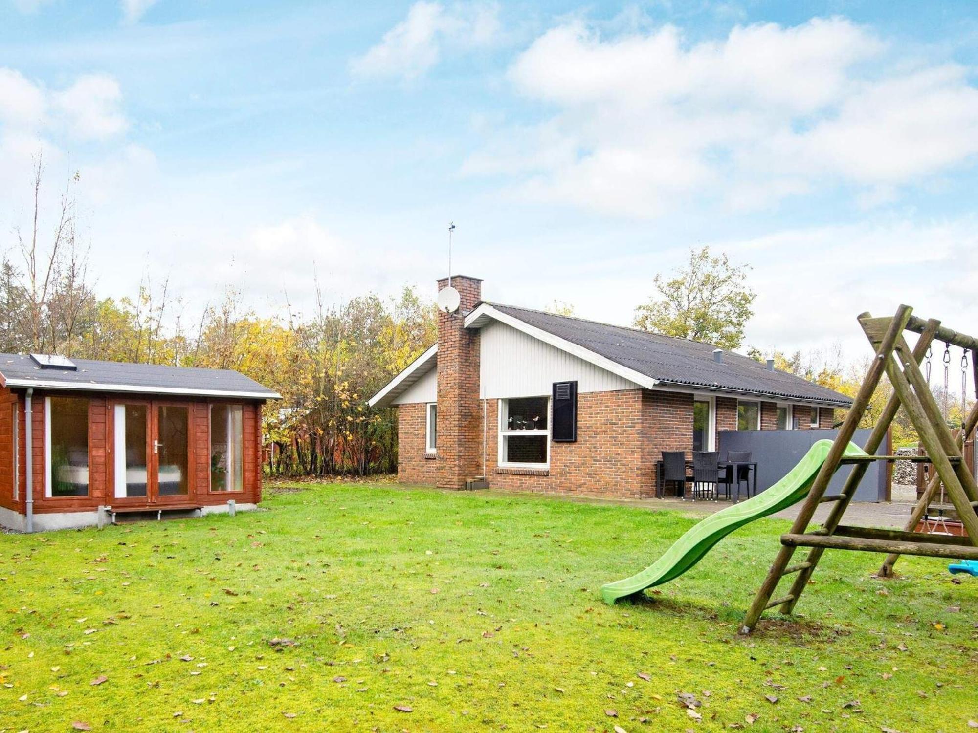 6 Person Holiday Home In Hemmet Dış mekan fotoğraf