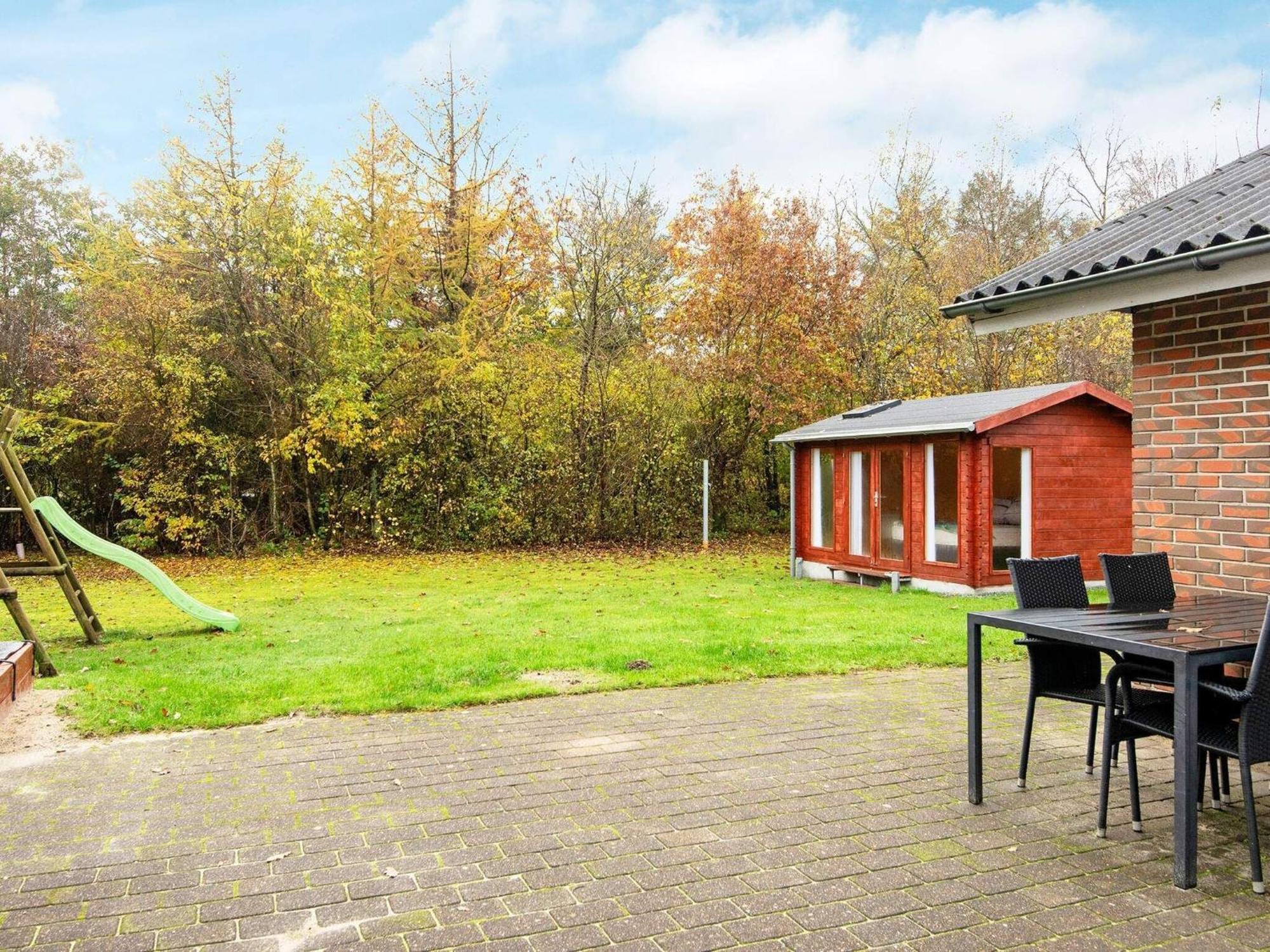 6 Person Holiday Home In Hemmet Dış mekan fotoğraf